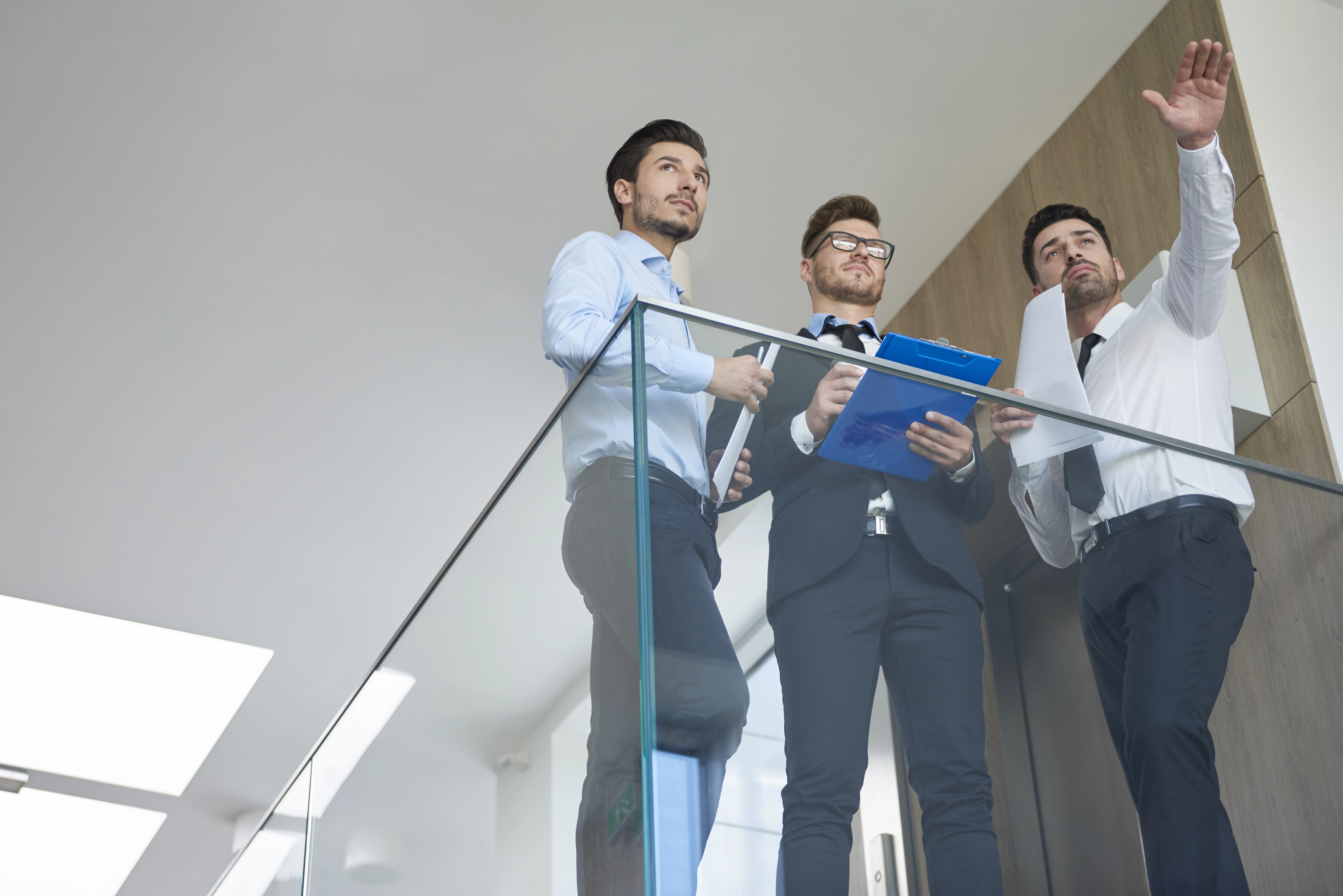 Visión de liderazgo en servicios logísticos en Perú